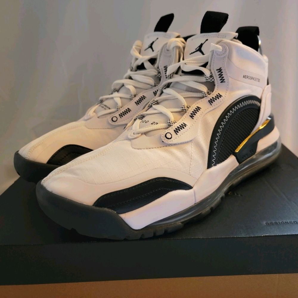 Jordan Aerospace 720 Orca